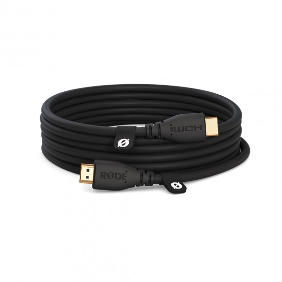 RØDE Premium HDMI Cable 3m - Black